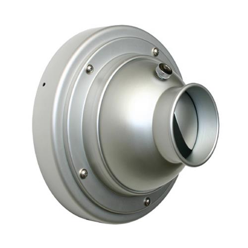 空調用吹出口 スパイラルダクト接続用パンカールーバー ＜PK-RJ＞