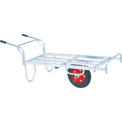 HARAX コン助 13×3Tエアー入タイヤ 積載面1130～1330×535 CN-65D