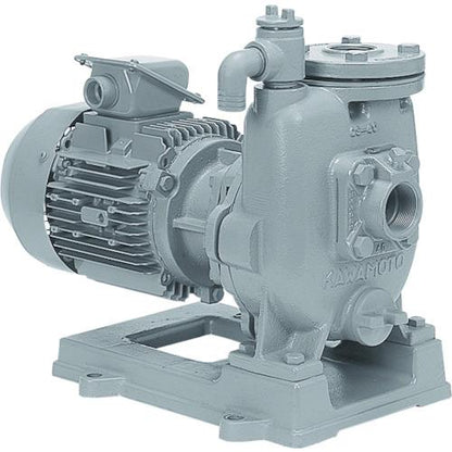 川本 清水用自吸式タービンポンプ 1.5kw 全揚程27.5m GS3-406CE1.5