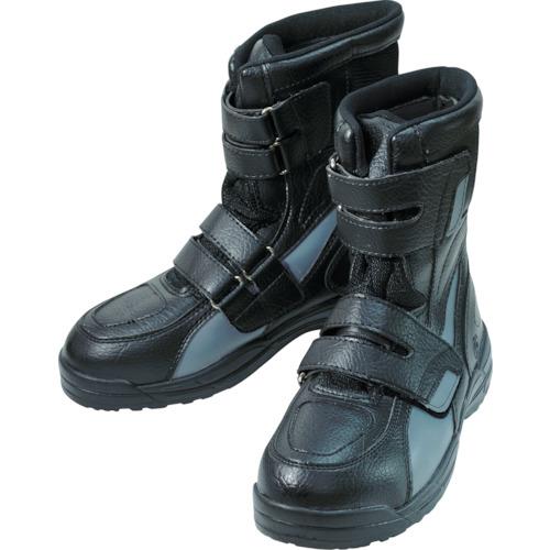 丸五 ハイカットセーフティー＃150 ブラック 28.0cm HCS150-BK-280