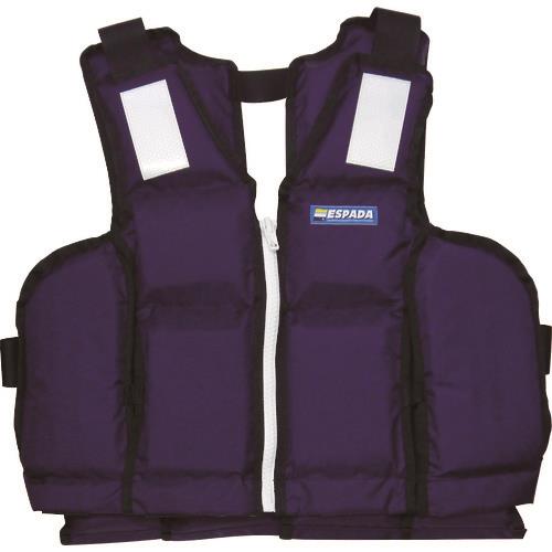 タニザワ 小型船舶用浮力補助具 ネイビー KB-61-NB