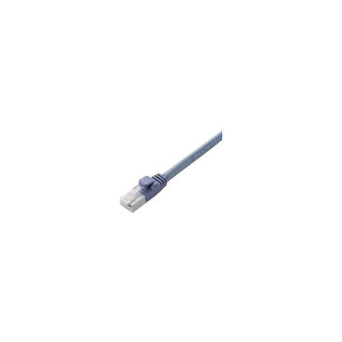 ELECOM Cat5e対応ツメ折れ防止LANケーブル 7m ブルー LD-CTT/BU7/RS