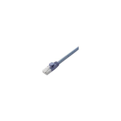 ELECOM Cat5e対応ツメ折れ防止LANケーブル 7m ブルー LD-CTT/BU7/RS