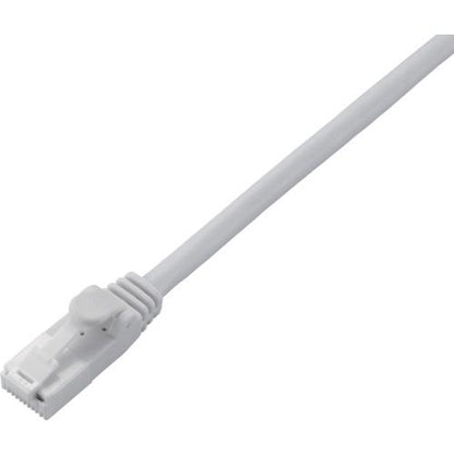 ELECOM Cat5e対応ツメ折れ防止LANケーブル 20m ホワイト LD-CTT/WH20/RS