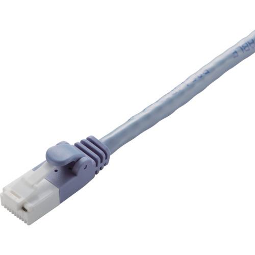 ELECOM Cat6対応ツメ折れ防止LANケーブル 15m ブルー LD-GPT/BU15/RS