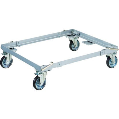 TRUSCO ネットパレットカー 800X1000 固定金具付 NCL-8