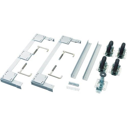TRUSCO ネットパレットカー 800X1000 固定金具付 S付 NCL-8S