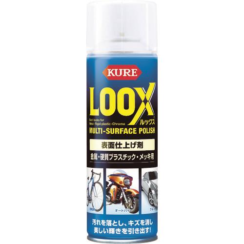 KURE 表面仕上げ剤 ルックス 180ml NO1184