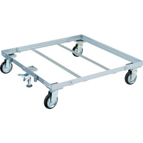 TRUSCO パレット台車 1200x1000 S付 PLK-05-1210S