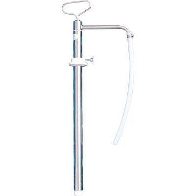 アクアシステム ペール・一斗缶用手動ポンプ (溶剤) 40mmタイプ P-SXT