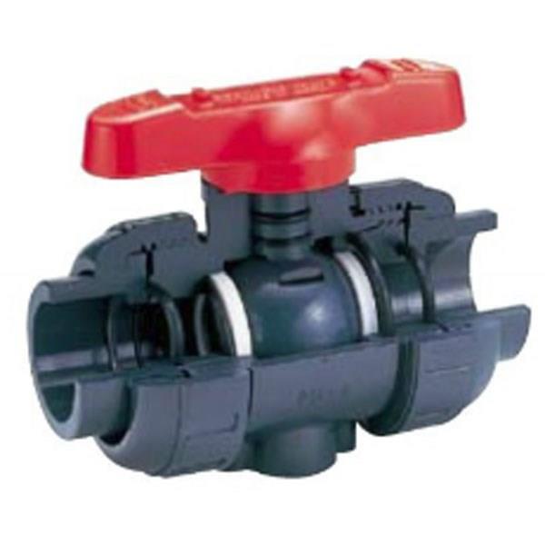 21型・21α型 ボディ(U-PVC) ソケット・ねじ込形