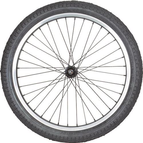 TRUSCO THR5520用 ノーパンクタイヤ 前輪 THR-20TIRE-F