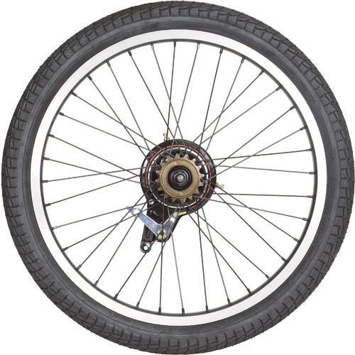 TRUSCO THR5520用 ノーパンクタイヤ 後輪 THR-20TIRE-R
