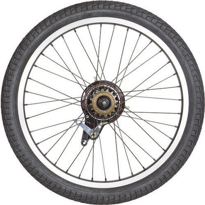 TRUSCO THR5520用 ノーパンクタイヤ 後輪 THR-20TIRE-R
