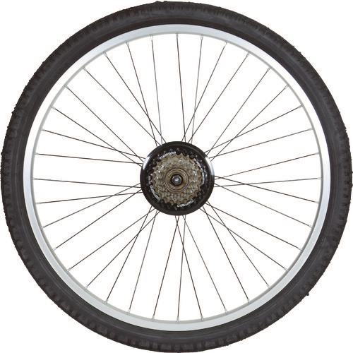TRUSCO THR5526用 ノーパンクタイヤ 後輪 THR-26TIRE-R