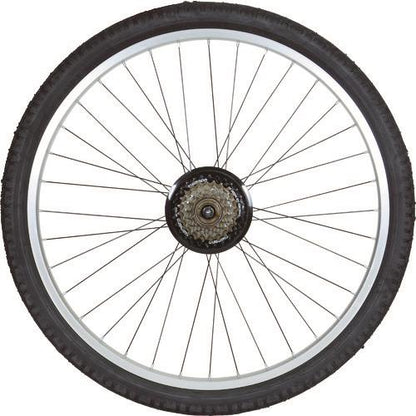 TRUSCO THR5526用 ノーパンクタイヤ 後輪 THR-26TIRE-R