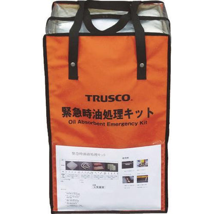 TRUSCO 緊急時油処理キット M TOKK-M