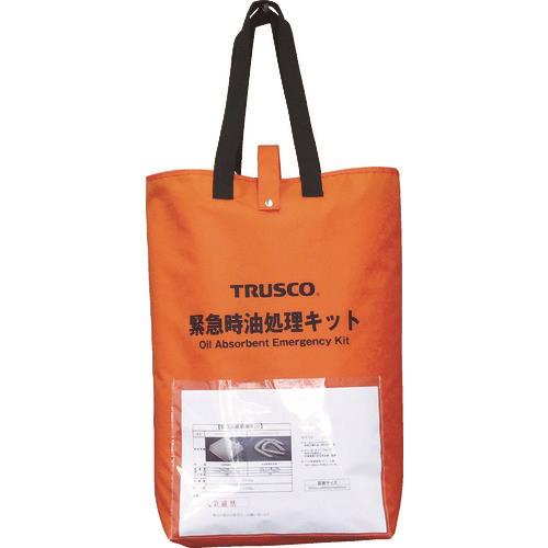 TRUSCO 緊急時油処理キット S TOKK-S