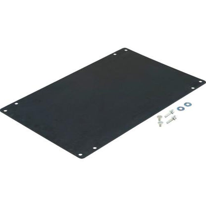 TRUSCO TP-900シリーズ用ゴム板 金具2本付 TP-900GMK