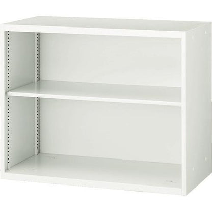 TRUSCO ユニット型壁面書庫 オープン H720 W色 UOW-7