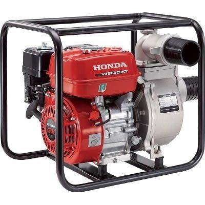 HONDA 汎用エンジンポンプ 3インチ 吐出量1100L/min 全揚程23m WB30XT3JR