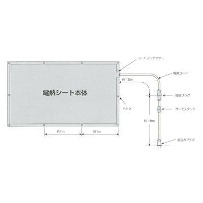 電熱シート　＜SDS-2＞