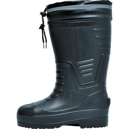 ジーベック EVAめちゃ軽防寒長靴 85712 S ブラック 85712-90-S