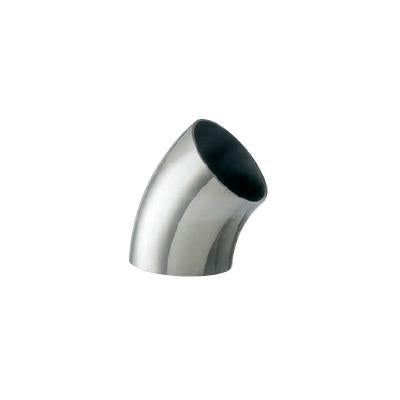 溶接式45°エルボ(ロング) ＜45ew-SUS304＞ ＜45ew＞