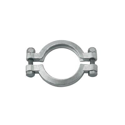 IDF、ISO 20°クランプ(標準型2D) ＜2D＞