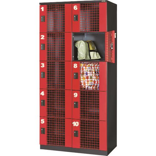 光葉 ワイヤーメッシュロッカー WMTH2-5