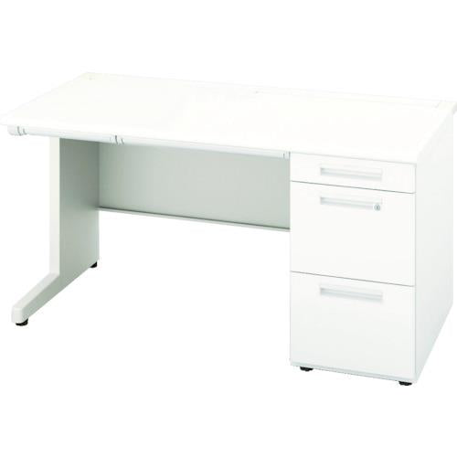 ナイキ 片袖デスク 1200×700×720 XEHH127G-WH