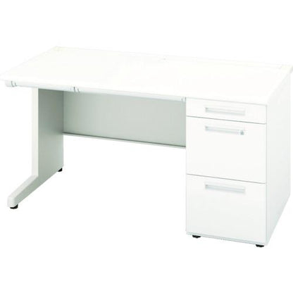 ナイキ 片袖デスク 1200×700×720 XEHH127G-WH