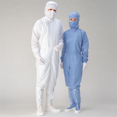 フッ素 男女兼用つなぎ服