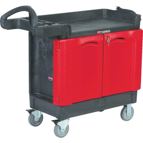 ラバーメイド 樹脂製ワゴン トレードマスター 45338807