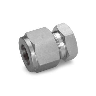 キャップユニオン チューブ端キャップ(インチサイズ) ＜VUWJC＞