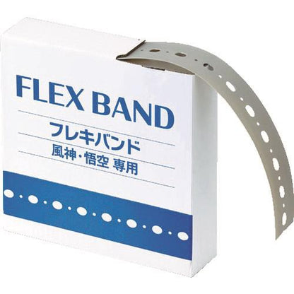 ORIENT フレキバンド用ストラップ(吊バンド)50mm幅X30m巻 PE-5030