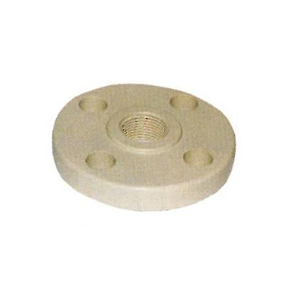PP製パイプ管継手 フランジ