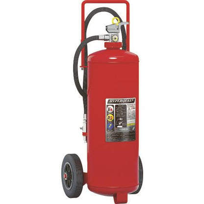 MORITA 蓄圧式粉末ABC消火器50型 車載式 EF50
