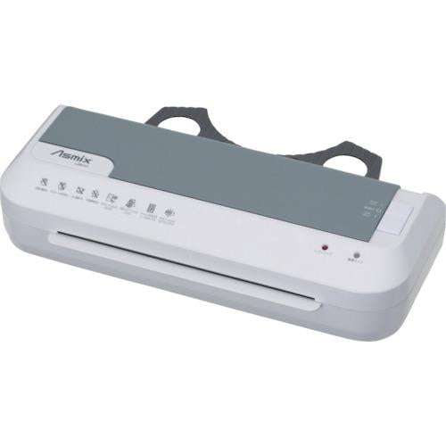 アスカ A4 ラミネーター ホワイト L205A4W