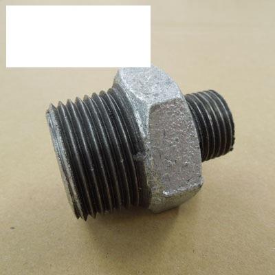 白ネジ込 異径ニップル ＜RNI＞