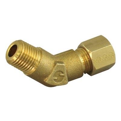 おねじ45度エルボコネクタ ＜BHL＞