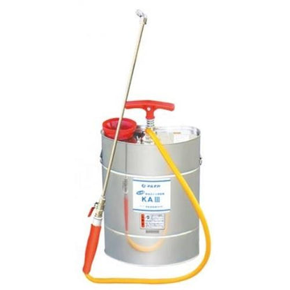 肩掛型人力噴霧器 5リットル ＜K-5＞