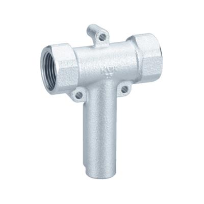 停滞水防止継手Rc1(1インチ)タイプ ＜GDTB-C4C1C＞