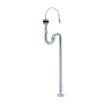排水金具付Sトラップ25 ＜VR23S-25＞