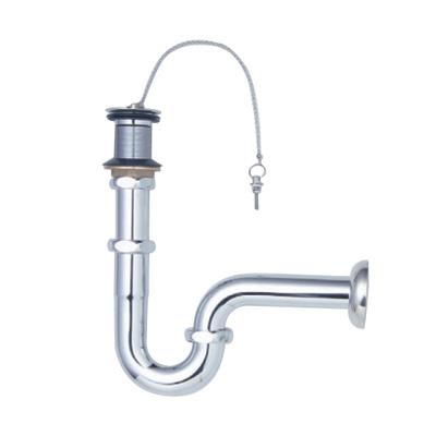 排水金具付Pトラップ32 ＜VR23P-32＞