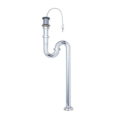 排水金具付Sトラップ32 ＜VR23S-32＞