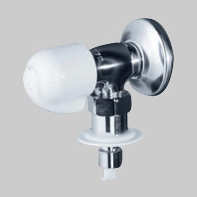 洗濯機用水栓(逆止弁なし) ＜K115CP2＞