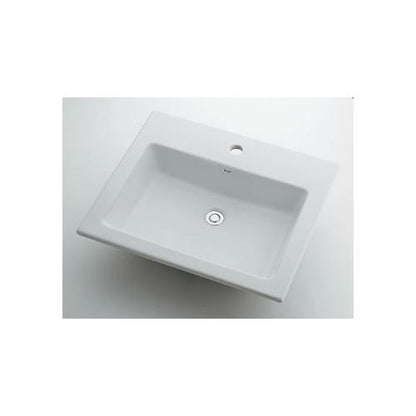 角型洗面器 ＜493＞