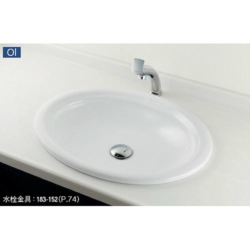 丸型洗面器 ＜＃LY-493216＞