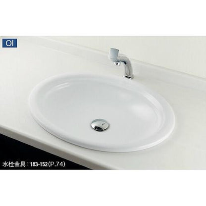 丸型洗面器 ＜＃LY-493216＞